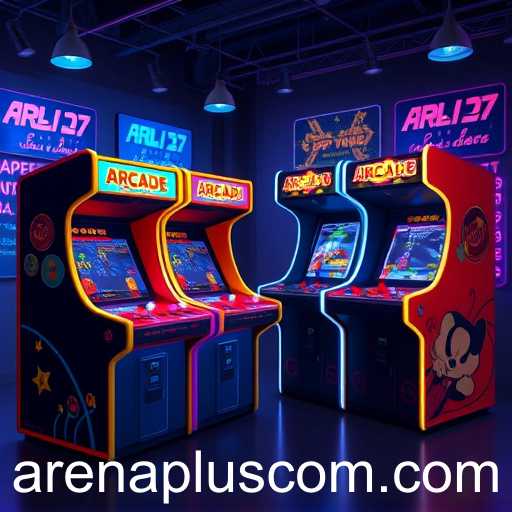 ArenaPlus Revolutionizes Online Gaming
