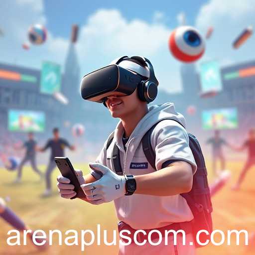 Arenaplus: Shaping the Future of Online Gaming