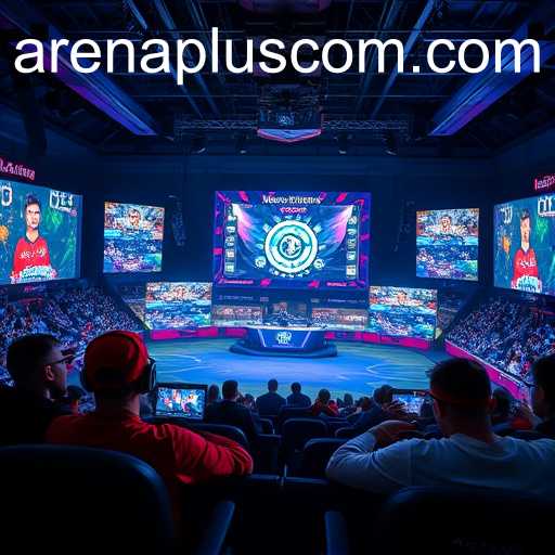 ArenaPlus: Revolutionizing the Esports Landscape